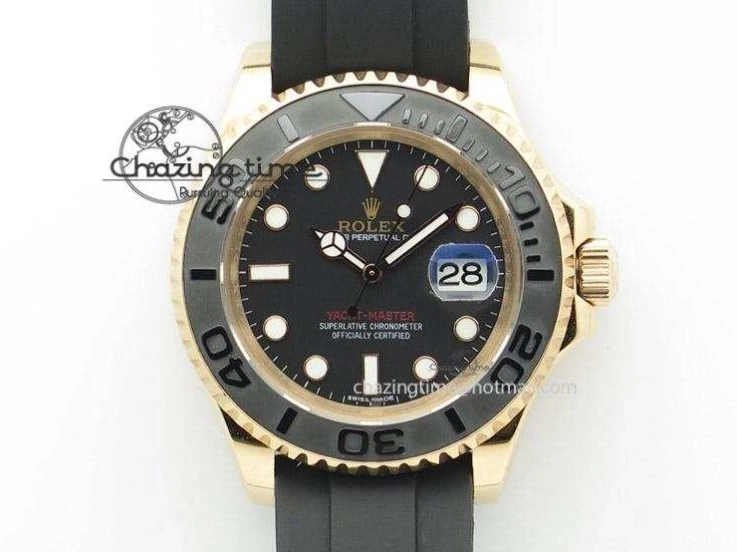 MiroTime 0226 Original DateJust 41 126331 904L SS RG VSF 1:1 Best Edition Brown Dial on Jubilee Bracelet VS 1711